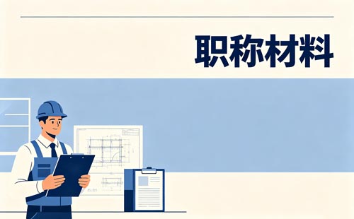 内蒙古职称材料造假
